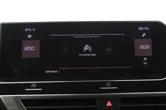 Citroën C4, 1.5, 96 kW, diisel, automaat, esivedu