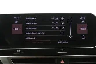 Citroën C4, 1.5, 96 kW, diisel, automaat, esivedu