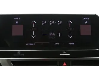 Citroën C4, 1.5, 96 kW, diisel, automaat, esivedu