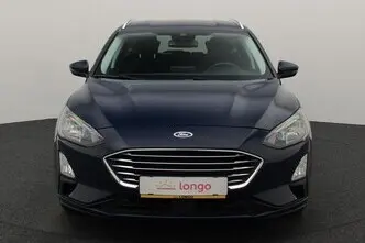 Ford Focus, 1.5, 88 kW, diisel, manuaal, esivedu