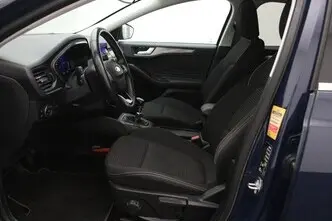 Ford Focus, 1.5, 88 kW, diisel, manuaal, esivedu