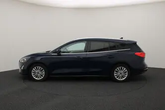 Ford Focus, 1.5, 88 kW, diisel, manuaal, esivedu
