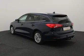 Ford Focus, 1.5, 88 kW, diisel, manuaal, esivedu