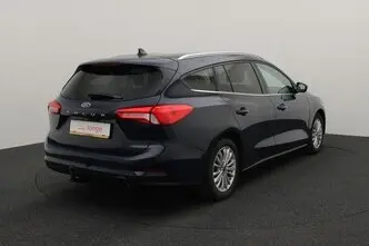 Ford Focus, 1.5, 88 kW, diisel, manuaal, esivedu
