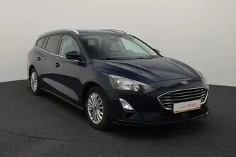 Ford Focus, 1.5, 88 kW, diisel, manuaal, esivedu