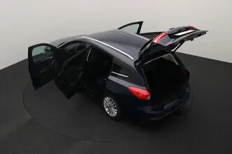 Ford Focus, 1.5, 88 kW, diisel, manuaal, esivedu