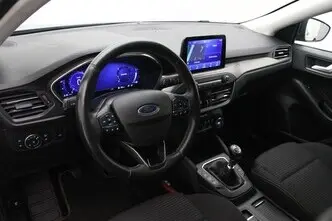 Ford Focus, 1.5, 88 kW, diisel, manuaal, esivedu
