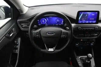 Ford Focus, 1.5, 88 kW, diisel, manuaal, esivedu