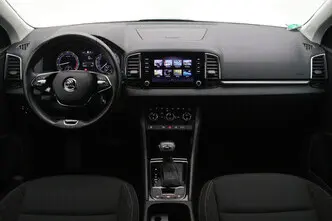 Škoda Karoq, 1.5, 110 kW, bensiin, automaat, esivedu