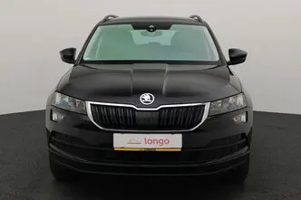 Škoda Karoq, 1.5, 110 kW, bensiin, automaat, esivedu