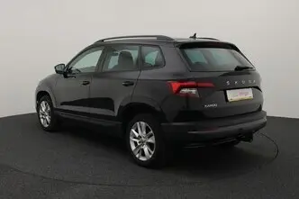 Škoda Karoq, 1.5, 110 kW, bensiin, automaat, esivedu