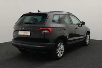 Škoda Karoq, 1.5, 110 kW, bensiin, automaat, esivedu