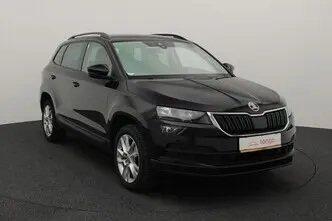 Škoda Karoq, 1.5, 110 kW, bensiin, automaat, esivedu