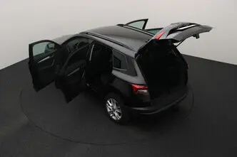 Škoda Karoq, 1.5, 110 kW, bensiin, automaat, esivedu
