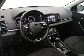 Škoda Karoq, 1.5, 110 kW, bensiin, automaat, esivedu