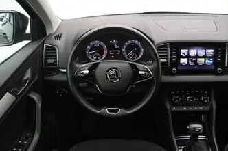 Škoda Karoq, 1.5, 110 kW, bensiin, automaat, esivedu