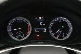 Škoda Karoq, 1.5, 110 kW, bensiin, automaat, esivedu