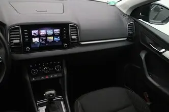 Škoda Karoq, 1.5, 110 kW, bensiin, automaat, esivedu