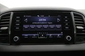 Škoda Karoq, 1.5, 110 kW, bensiin, automaat, esivedu