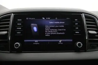 Škoda Karoq, 1.5, 110 kW, bensiin, automaat, esivedu