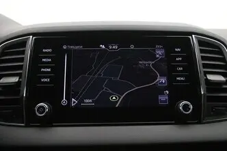 Škoda Karoq, 1.5, 110 kW, bensiin, automaat, esivedu