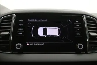 Škoda Karoq, 1.5, 110 kW, bensiin, automaat, esivedu