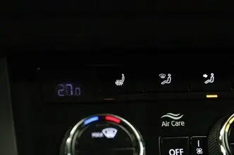 Škoda Karoq, 1.5, 110 kW, bensiin, automaat, esivedu
