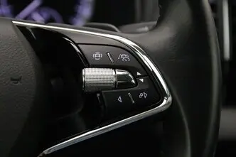 Škoda Karoq, 1.5, 110 kW, bensiin, automaat, esivedu
