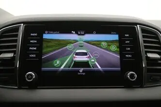 Škoda Karoq, 1.5, 110 kW, bensiin, automaat, esivedu