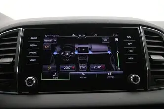 Škoda Karoq, 1.5, 110 kW, bensiin, automaat, esivedu