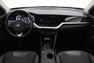 Kia Niro, 1.6, 77 kW, hübriid, automaat, esivedu