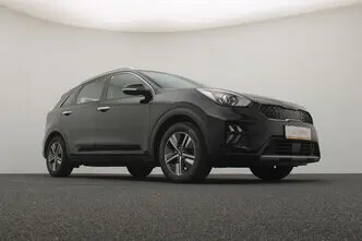 Kia Niro, 1.6, 77 kW, hübriid, automaat, esivedu