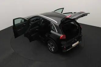 Kia Niro, 1.6, 77 kW, hübriid, automaat, esivedu