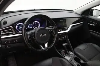 Kia Niro, 1.6, 77 kW, hübriid, automaat, esivedu