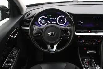 Kia Niro, 1.6, 77 kW, hübriid, automaat, esivedu