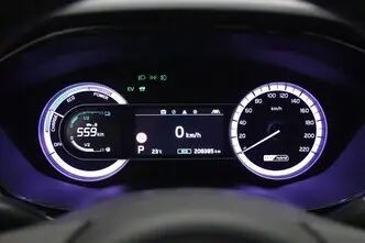 Kia Niro, 1.6, 77 kW, hübriid, automaat, esivedu