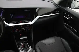 Kia Niro, 1.6, 77 kW, hübriid, automaat, esivedu