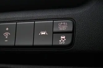 Kia Niro, 1.6, 77 kW, hübriid, automaat, esivedu