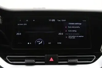 Kia Niro, 1.6, 77 kW, hübriid, automaat, esivedu
