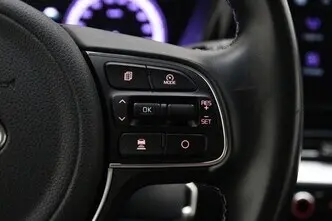 Kia Niro, 1.6, 77 kW, hübriid, automaat, esivedu
