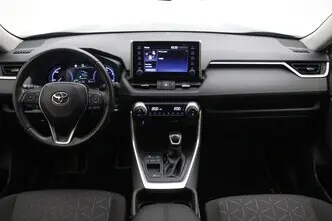 Toyota RAV4, 2.5, 131 kW, hübriid, automaat, esivedu
