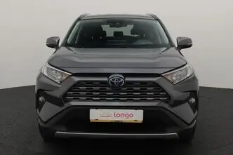 Toyota RAV4, 2.5, 131 kW, hübriid, automaat, esivedu