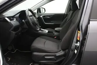 Toyota RAV4, 2.5, 131 kW, hübriid, automaat, esivedu