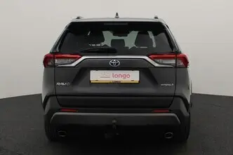 Toyota RAV4, 2.5, 131 kW, hübriid, automaat, esivedu