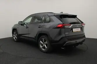 Toyota RAV4, 2.5, 131 kW, hübriid, automaat, esivedu