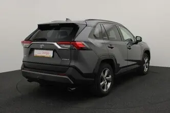 Toyota RAV4, 2.5, 131 kW, hübriid, automaat, esivedu