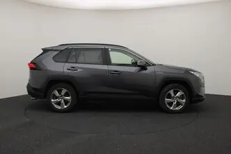 Toyota RAV4, 2.5, 131 kW, hübriid, automaat, esivedu