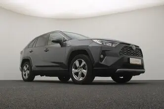 Toyota RAV4, 2.5, 131 kW, hübriid, automaat, esivedu