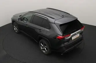 Toyota RAV4, 2.5, 131 kW, hübriid, automaat, esivedu