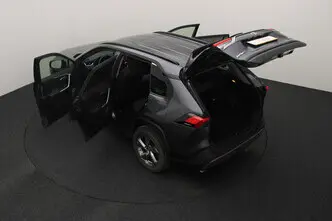 Toyota RAV4, 2.5, 131 kW, hübriid, automaat, esivedu